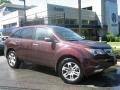 Dark Cherry Pearl - MDX  Photo No. 1