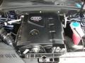 2010 Deep Sea Blue Pearl Effect Audi A4 2.0T quattro Sedan  photo #27