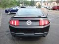 2011 Ebony Black Ford Mustang V6 Coupe  photo #4