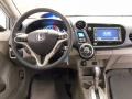 2010 Spectrum White Pearl Honda Insight Hybrid EX Navigation  photo #17