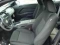 Ebony Black - Mustang V6 Coupe Photo No. 7