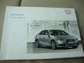 2010 Deep Sea Blue Pearl Effect Audi A4 2.0T quattro Sedan  photo #41