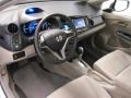 2010 Spectrum White Pearl Honda Insight Hybrid EX Navigation  photo #25