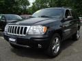 2004 Brillant Black Crystal Pearl Jeep Grand Cherokee Limited 4x4  photo #1