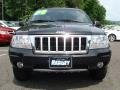 2004 Brillant Black Crystal Pearl Jeep Grand Cherokee Limited 4x4  photo #2