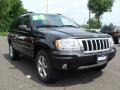 2004 Brillant Black Crystal Pearl Jeep Grand Cherokee Limited 4x4  photo #3