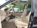 2004 Brillant Black Crystal Pearl Jeep Grand Cherokee Limited 4x4  photo #9