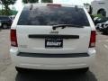 2008 Stone White Jeep Grand Cherokee Laredo 4x4  photo #5