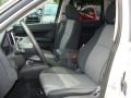 2008 Stone White Jeep Grand Cherokee Laredo 4x4  photo #11