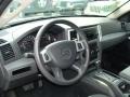 2008 Stone White Jeep Grand Cherokee Laredo 4x4  photo #12
