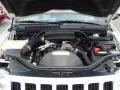 2008 Stone White Jeep Grand Cherokee Laredo 4x4  photo #15