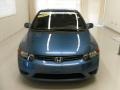 2008 Atomic Blue Metallic Honda Civic EX Coupe  photo #7