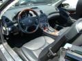 Black - SL 550 Roadster Photo No. 10