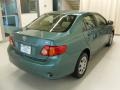 Capri Sea Green Metallic - Corolla LE Photo No. 4