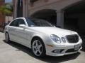 Arctic White - E 350 Sedan Photo No. 1
