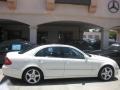 Arctic White - E 350 Sedan Photo No. 2