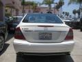 Arctic White - E 350 Sedan Photo No. 4