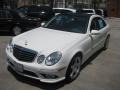 Arctic White - E 350 Sedan Photo No. 5