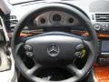 Arctic White - E 350 Sedan Photo No. 17