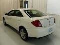 2007 Ivory White Pontiac G6 V6 Sedan  photo #2