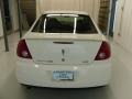 2007 Ivory White Pontiac G6 V6 Sedan  photo #3