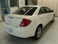 2007 Ivory White Pontiac G6 V6 Sedan  photo #4