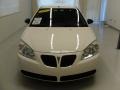 2007 Ivory White Pontiac G6 V6 Sedan  photo #6