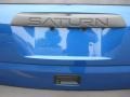 2003 Bright Blue Saturn VUE   photo #16