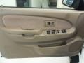 Super White - Tacoma V6 Double Cab 4x4 Photo No. 11