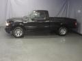 Black - Ranger XLT Regular Cab Photo No. 2