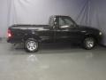 Black - Ranger XLT Regular Cab Photo No. 4