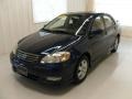 2004 Indigo Ink Blue Pearl Toyota Corolla S  photo #1