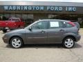 Liquid Grey Metallic - Focus ZX5 SES Hatchback Photo No. 1