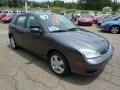 2007 Liquid Grey Metallic Ford Focus ZX5 SES Hatchback  photo #6