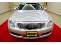 Liquid Platinum Silver - G 35 Sedan Photo No. 13