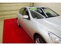 Liquid Platinum Silver - G 35 Sedan Photo No. 14