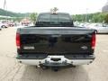 2005 Black Ford F250 Super Duty XLT SuperCab 4x4  photo #3