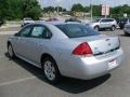 2010 Silver Ice Metallic Chevrolet Impala LS  photo #2