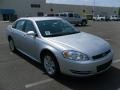 Silver Ice Metallic - Impala LS Photo No. 5
