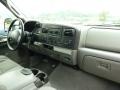 2005 Black Ford F250 Super Duty XLT SuperCab 4x4  photo #16