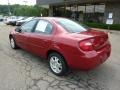 2003 Blaze Red Crystal Pearl Dodge Neon SXT  photo #2