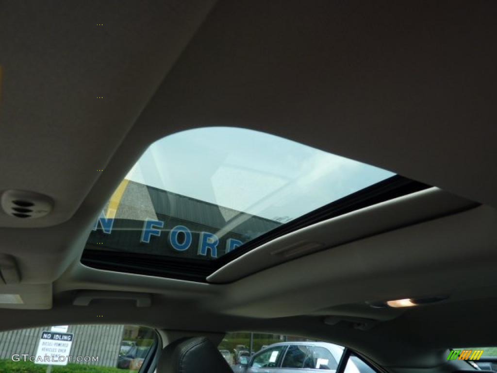 2010 Taurus SHO AWD - Red Candy Metallic / Charcoal Black photo #13