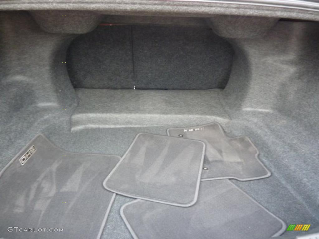 2010 Taurus SHO AWD - Red Candy Metallic / Charcoal Black photo #15