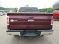 Royal Red Metallic - F150 King Ranch SuperCrew 4x4 Photo No. 3