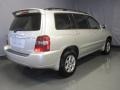 Millenium Silver Metallic - Highlander V6 4WD Photo No. 3