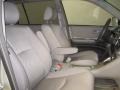 Millenium Silver Metallic - Highlander V6 4WD Photo No. 11