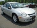 2004 Bright Silver Metallic Dodge Neon SXT  photo #8