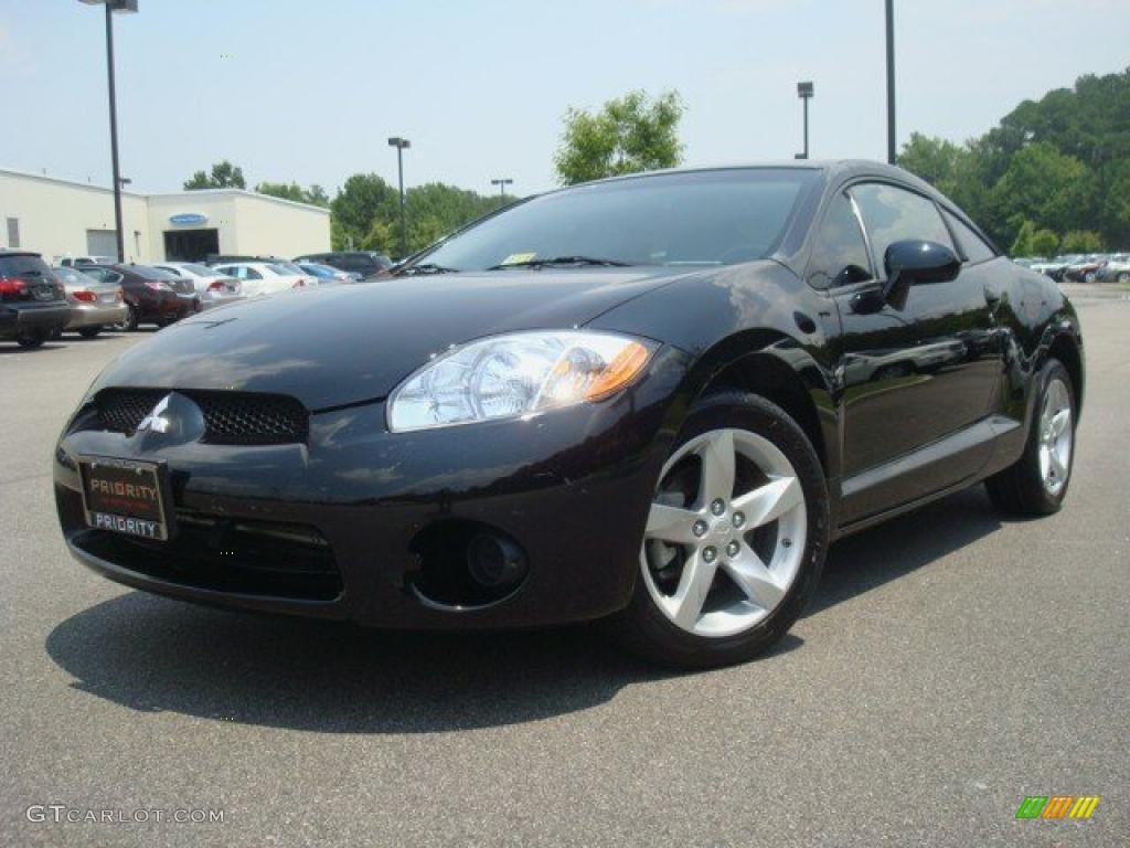 Kalapana Black Mitsubishi Eclipse