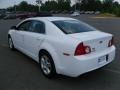 Summit White - Malibu LS Sedan Photo No. 2