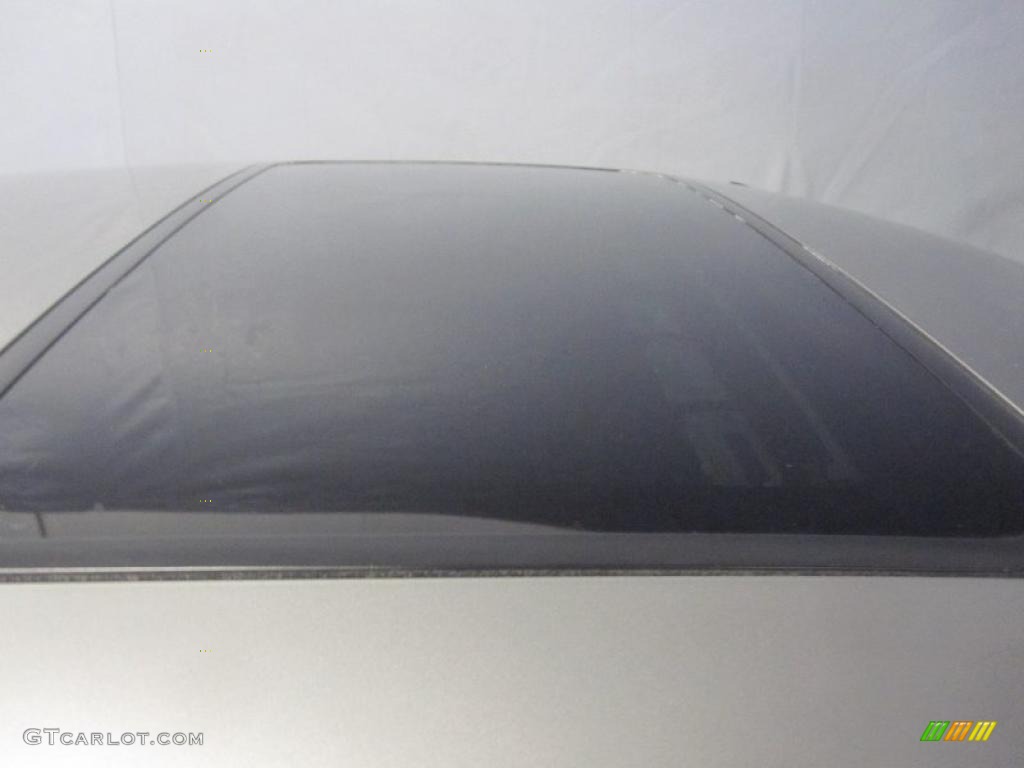 2002 9-5 Linear Sedan - Steel Grey / Charcoal Grey photo #10